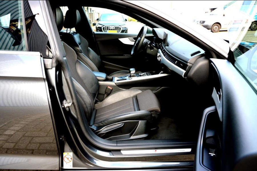 Audi A5 Sportback 35 TFSI Sport AUT S-line edition 2x S-Line