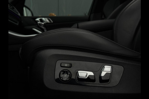 BMW X5 xDrive40d M PACK PANO KUIPSTOELEN LEDER LED NAVI CAMERA