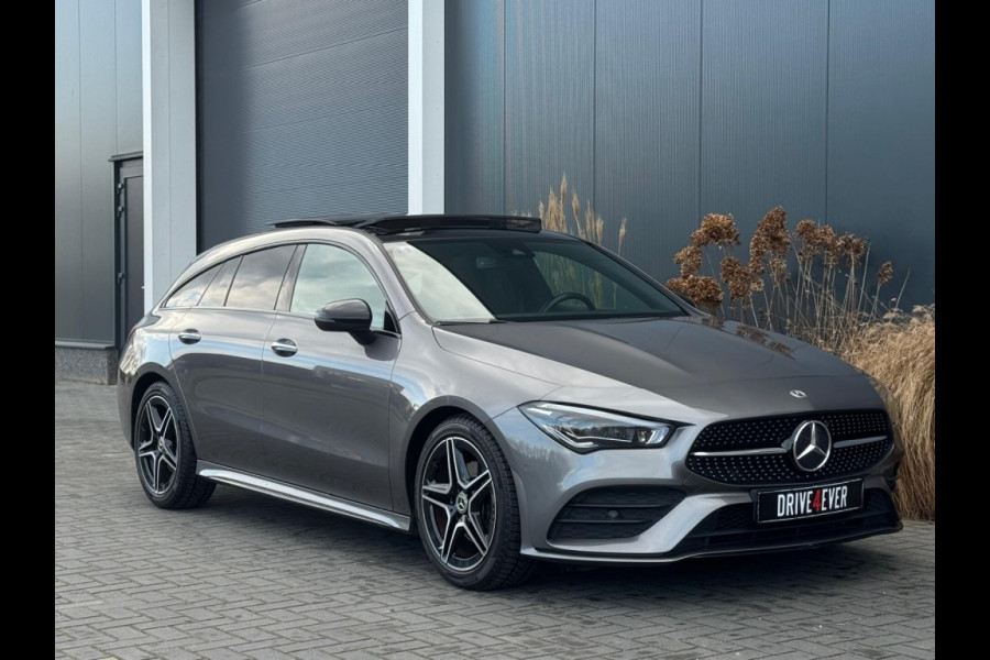 Mercedes-Benz CLA-Klasse Shooting Brake 180 Bns Sol. AMG FULL PANO SFEER NAVI CAMERA