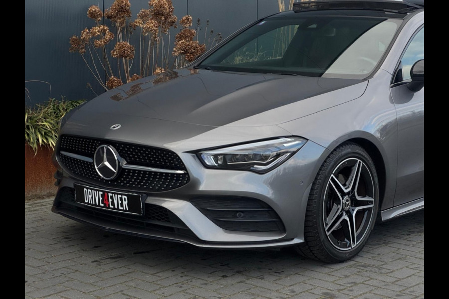 Mercedes-Benz CLA-Klasse Shooting Brake 180 Bns Sol. AMG FULL PANO SFEER NAVI CAMERA