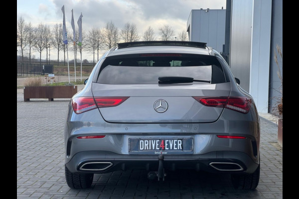 Mercedes-Benz CLA-Klasse Shooting Brake 180 Bns Sol. AMG FULL PANO SFEER NAVI CAMERA