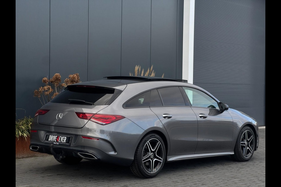 Mercedes-Benz CLA-Klasse Shooting Brake 180 Bns Sol. AMG FULL PANO SFEER NAVI CAMERA
