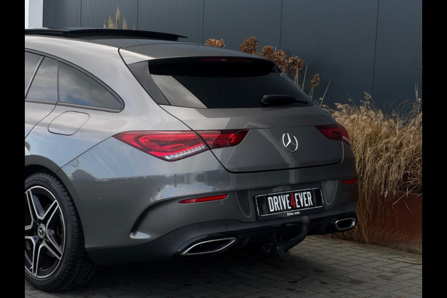 Mercedes-Benz CLA-Klasse Shooting Brake 180 Bns Sol. AMG FULL PANO SFEER NAVI CAMERA