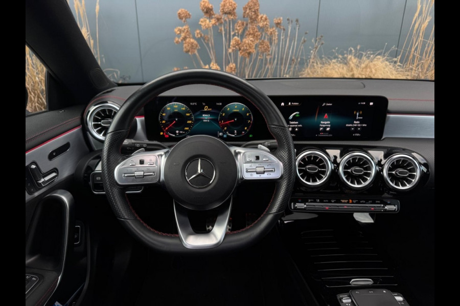 Mercedes-Benz CLA-Klasse Shooting Brake 180 Bns Sol. AMG FULL PANO SFEER NAVI CAMERA