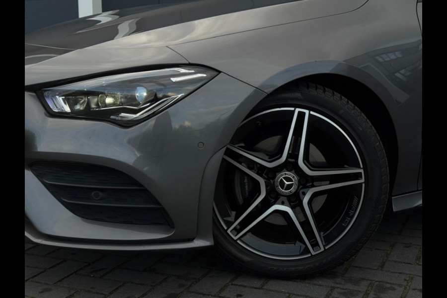 Mercedes-Benz CLA-Klasse Shooting Brake 180 Bns Sol. AMG FULL PANO SFEER NAVI CAMERA