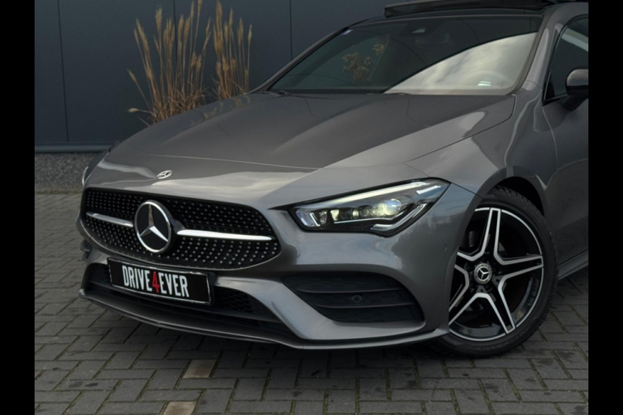 Mercedes-Benz CLA-Klasse Shooting Brake 180 Bns Sol. AMG FULL PANO SFEER NAVI CAMERA