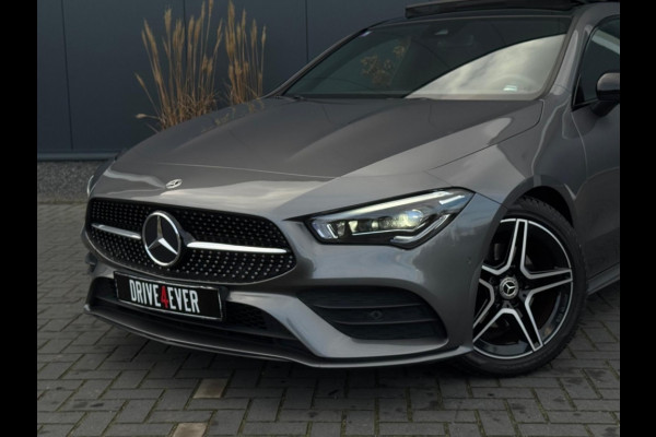Mercedes-Benz CLA-Klasse Shooting Brake 180 Bns Sol. AMG FULL PANO SFEER NAVI CAMERA