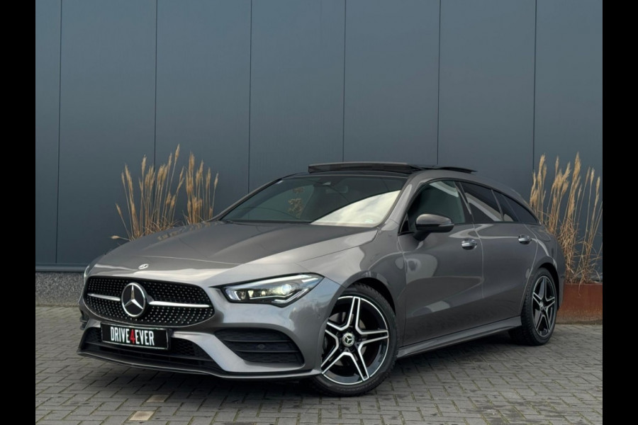Mercedes-Benz CLA-Klasse Shooting Brake 180 Bns Sol. AMG FULL PANO SFEER NAVI CAMERA