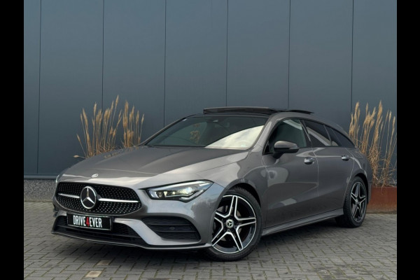 Mercedes-Benz CLA-Klasse Shooting Brake 180 Bns Sol. AMG FULL PANO SFEER NAVI CAMERA