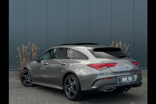 Mercedes-Benz CLA-Klasse Shooting Brake 180 Bns Sol. AMG FULL PANO SFEER NAVI CAMERA