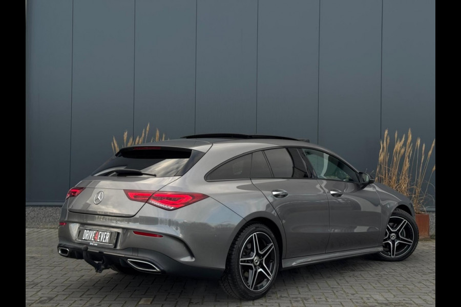 Mercedes-Benz CLA-Klasse Shooting Brake 180 Bns Sol. AMG FULL PANO SFEER NAVI CAMERA