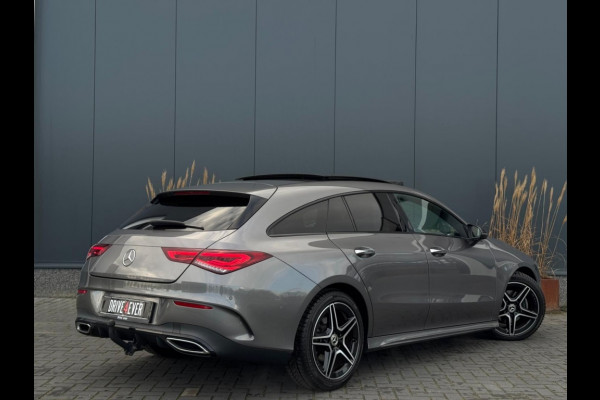 Mercedes-Benz CLA-Klasse Shooting Brake 180 Bns Sol. AMG FULL PANO SFEER NAVI CAMERA