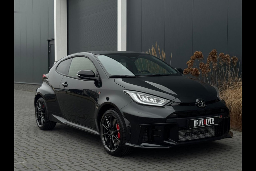 Toyota Yaris 1.6 Turbo GR Performance 280PK NIEUW SPERDIFF CLIMATE LEDER