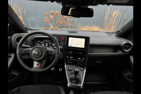 Toyota Yaris 1.6 Turbo GR Performance 280PK NIEUW SPERDIFF CLIMATE LEDER