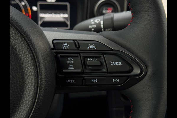 Toyota Yaris 1.6 Turbo GR Performance 280PK NIEUW SPERDIFF CLIMATE LEDER