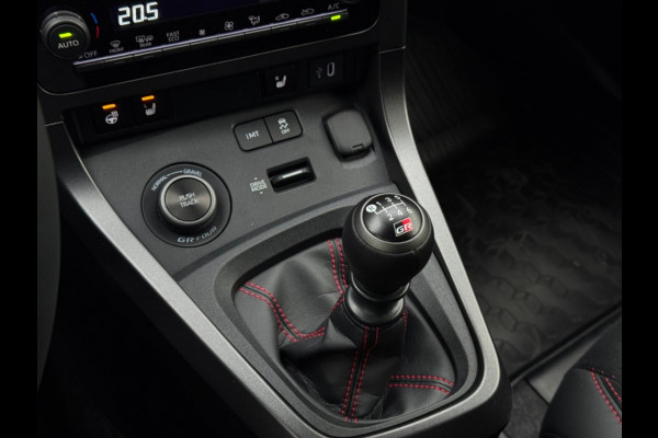 Toyota Yaris 1.6 Turbo GR Performance 280PK NIEUW SPERDIFF CLIMATE LEDER