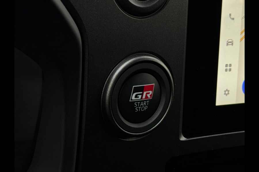 Toyota Yaris 1.6 Turbo GR Performance 280PK NIEUW SPERDIFF CLIMATE LEDER