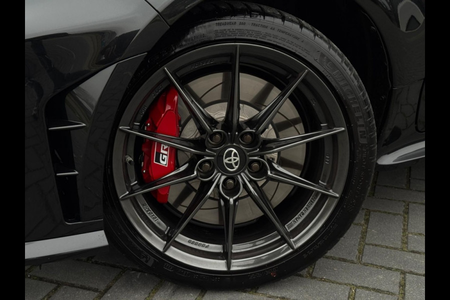 Toyota Yaris 1.6 Turbo GR Performance 280PK NIEUW SPERDIFF CLIMATE LEDER