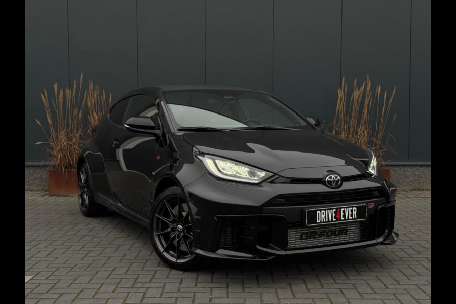 Toyota Yaris 1.6 Turbo GR Performance 280PK NIEUW SPERDIFF CLIMATE LEDER