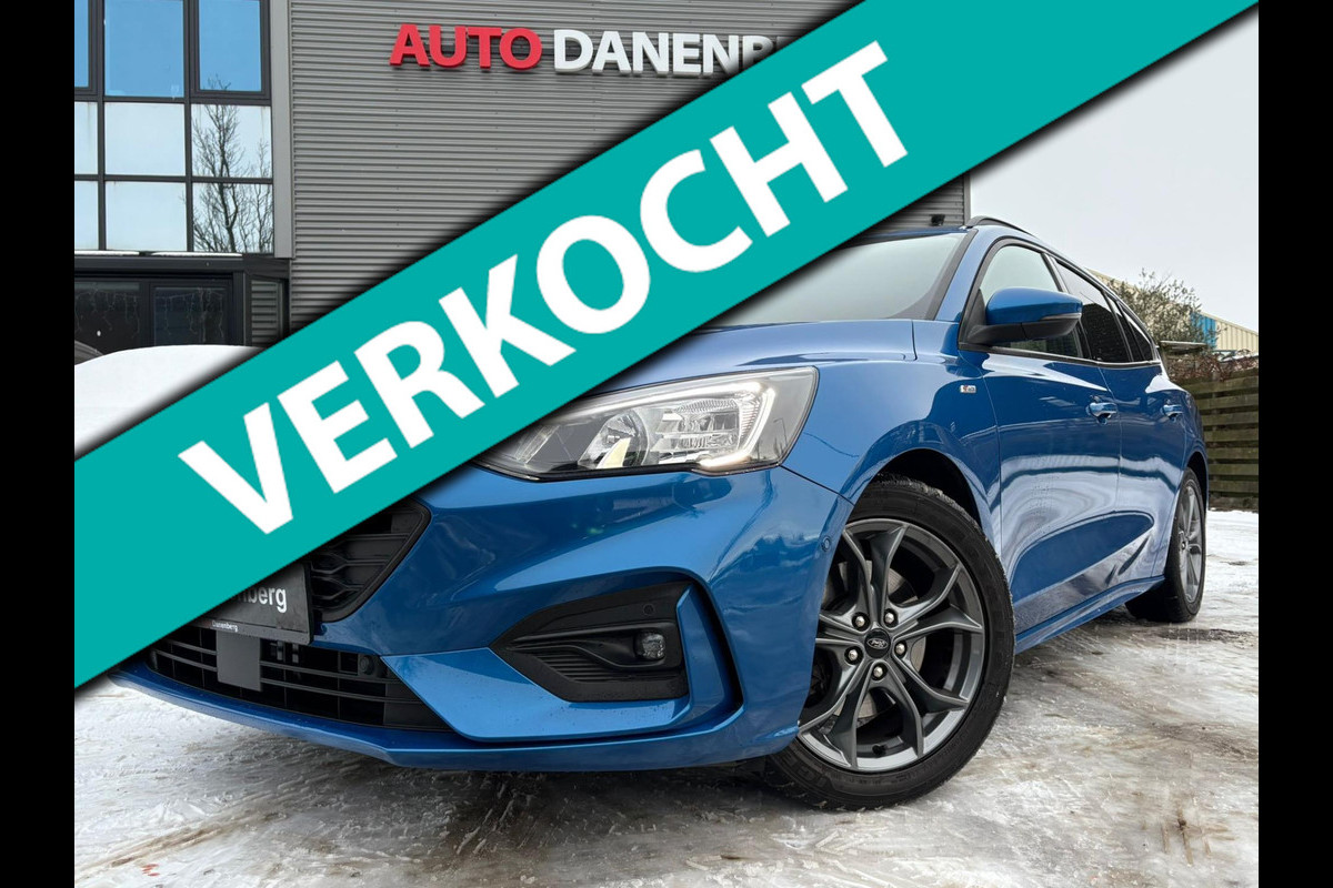 Ford FOCUS Wagon 1.0 EcoBoost ST Line 6-12 M GARANTIE