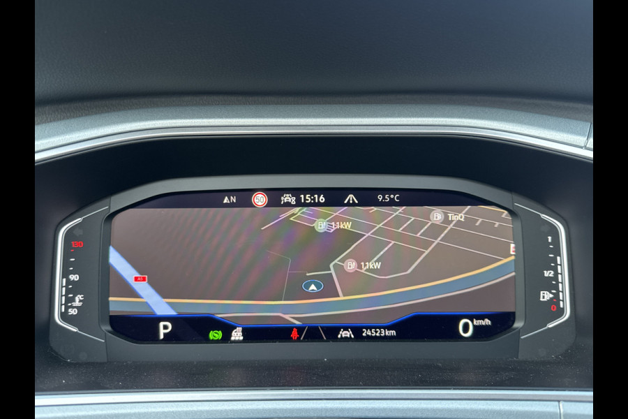 Volkswagen T-Roc Cabrio 1.5 TSI 150PK DSG STYLE VIRTUAL/NAVI/CARPLAY FABRIEKS GARANTIE