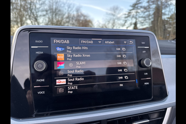 Volkswagen T-Roc Cabrio 1.5 TSI 150PK DSG STYLE VIRTUAL/NAVI/CARPLAY FABRIEKS GARANTIE