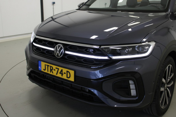 Volkswagen T-Roc Cabrio 1.5 TSI 150PK DSG R-LINE SPORT LEDER/MATRIX-LED/NAVI/CARPLAY/FABRIEKS GARANTIE