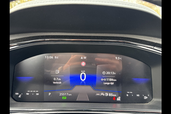 Volkswagen T-Roc Cabrio 1.5 TSI 150PK DSG R-LINE SPORT LEDER/MATRIX-LED/NAVI/CARPLAY/FABRIEKS GARANTIE