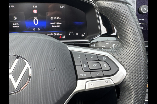Volkswagen T-Roc Cabrio 1.5 TSI 150PK DSG R-LINE SPORT LEDER/MATRIX-LED/NAVI/CARPLAY/FABRIEKS GARANTIE
