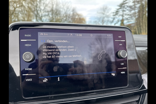 Volkswagen T-Roc Cabrio 1.5 TSI 150PK DSG R-LINE SPORT LEDER/MATRIX-LED/NAVI/CARPLAY/FABRIEKS GARANTIE