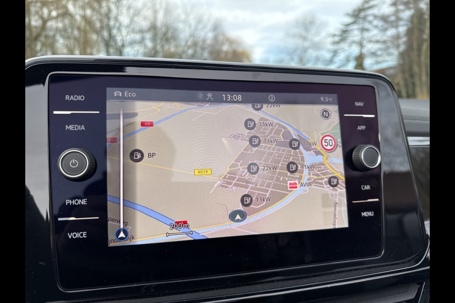 Volkswagen T-Roc Cabrio 1.5 TSI 150PK DSG R-LINE SPORT LEDER/MATRIX-LED/NAVI/CARPLAY/FABRIEKS GARANTIE