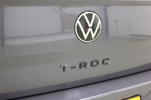 Volkswagen T-Roc Cabrio 1.5 TSI 150PK DSG R-LINE SPORT LEDER/MATRIX-LED/NAVI/CARPLAY/FABRIEKS GARANTIE