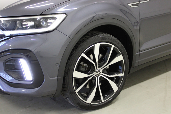 Volkswagen T-Roc Cabrio 1.5 TSI 150PK DSG R-LINE SPORT LEDER/MATRIX-LED/NAVI/CARPLAY/FABRIEKS GARANTIE