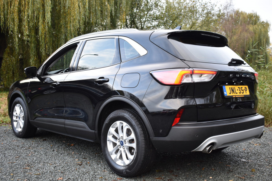 Ford Kuga 1.5 ECOBLUE 120PK AUT. TITANIUM HEAD-UP/NAVI/CAMERA