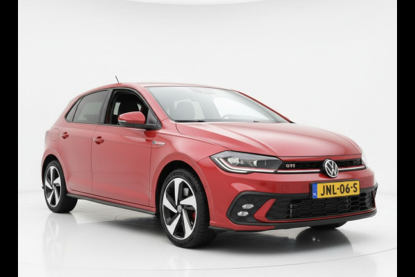 Volkswagen Polo GTI 2.0 TSI 210PK DSG SPORT VIRTUAL/LED/CARPLAY FABRIEKS GARANTIE