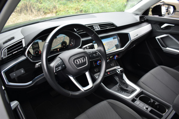 Audi Q3 35TFSI 150PK S-TRONIC PRO LINE VIRTUAL/PDC/NAVI