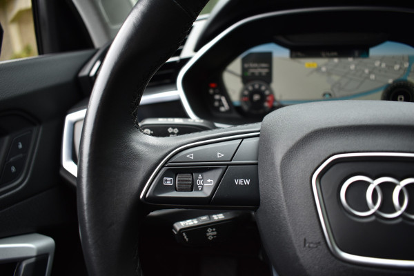 Audi Q3 35TFSI 150PK S-TRONIC PRO LINE VIRTUAL/PDC/NAVI