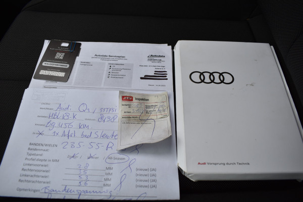 Audi Q3 35TFSI 150PK S-TRONIC PRO LINE VIRTUAL/PDC/NAVI
