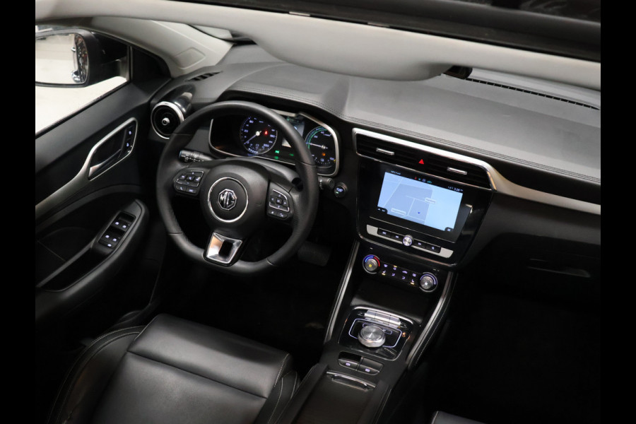 MG Mg Zs EV Luxury 45 kWh [SCHUIFKANTELDAK, APPLE CARPLAY, ANDROID, ELEK. VERSTELBARE STOELEN, STOELVERWARMING, ADAPTIVE CRUISE, CAMERA, VOL LEDER, THUISLADER, KEYLESS ENTRY, NIEUWSTAAT]