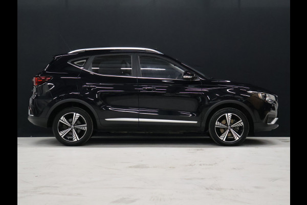 MG Mg Zs EV Luxury 45 kWh [SCHUIFKANTELDAK, APPLE CARPLAY, ANDROID, ELEK. VERSTELBARE STOELEN, STOELVERWARMING, ADAPTIVE CRUISE, CAMERA, VOL LEDER, THUISLADER, KEYLESS ENTRY, NIEUWSTAAT]
