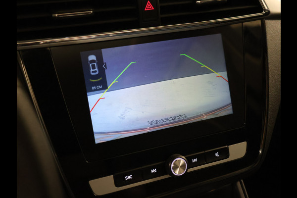 MG Mg Zs EV Luxury 45 kWh [SCHUIFKANTELDAK, APPLE CARPLAY, ANDROID, ELEK. VERSTELBARE STOELEN, STOELVERWARMING, ADAPTIVE CRUISE, CAMERA, VOL LEDER, THUISLADER, KEYLESS ENTRY, NIEUWSTAAT]