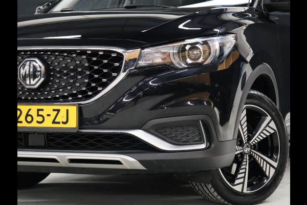 MG Mg Zs EV Luxury 45 kWh [SCHUIFKANTELDAK, APPLE CARPLAY, ANDROID, ELEK. VERSTELBARE STOELEN, STOELVERWARMING, ADAPTIVE CRUISE, CAMERA, VOL LEDER, THUISLADER, KEYLESS ENTRY, NIEUWSTAAT]