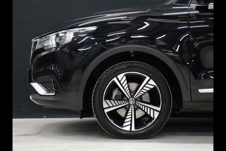 MG Mg Zs EV Luxury 45 kWh [SCHUIFKANTELDAK, APPLE CARPLAY, ANDROID, ELEK. VERSTELBARE STOELEN, STOELVERWARMING, ADAPTIVE CRUISE, CAMERA, VOL LEDER, THUISLADER, KEYLESS ENTRY, NIEUWSTAAT]