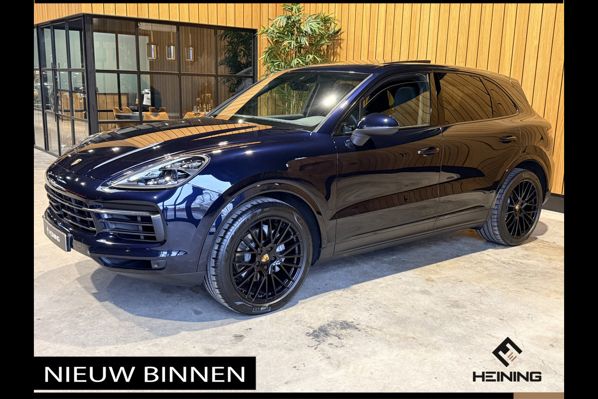 Porsche Cayenne 3.0 Apple-carplay. Pano. Trekhaak. Navi. Bose. Luchtvering.