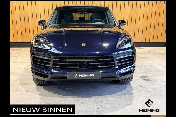 Porsche Cayenne 3.0 Apple-carplay. Pano. Trekhaak. Navi. Bose. Luchtvering.
