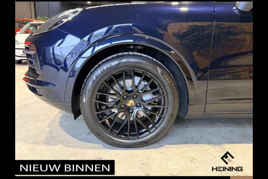 Porsche Cayenne 3.0 Apple-carplay. Pano. Trekhaak. Navi. Bose. Luchtvering.