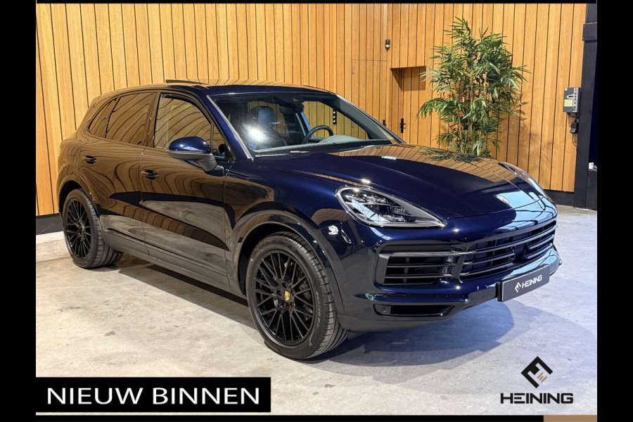 Porsche Cayenne 3.0 Apple-carplay. Pano. Trekhaak. Navi. Bose. Luchtvering.