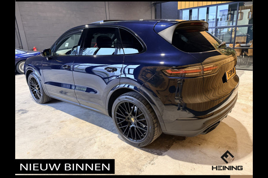 Porsche Cayenne 3.0 Apple-carplay. Pano. Trekhaak. Navi. Bose. Luchtvering.