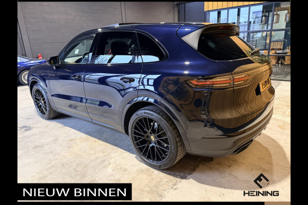 Porsche Cayenne 3.0 Apple-carplay. Pano. Trekhaak. Navi. Bose. Luchtvering.