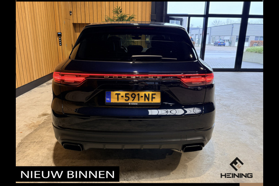 Porsche Cayenne 3.0 Apple-carplay. Pano. Trekhaak. Navi. Bose. Luchtvering.